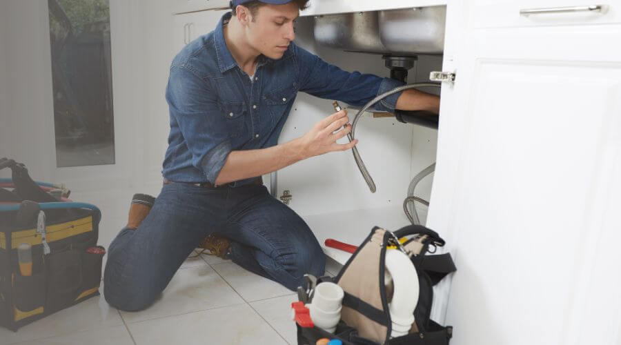 Professional Tankless Water Heater Installation in Nicoma Park, OK